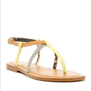 Jessica Simpson Jayson Sandal Sz 9.5